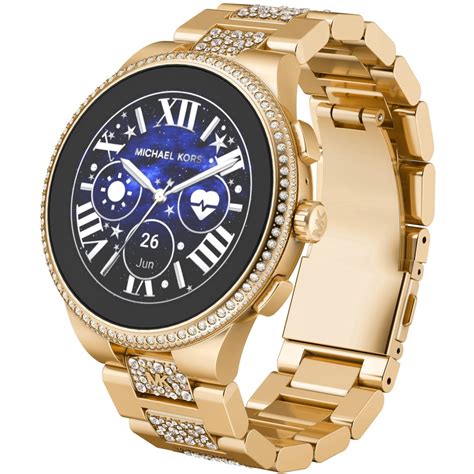 michael kors smartwatch dames